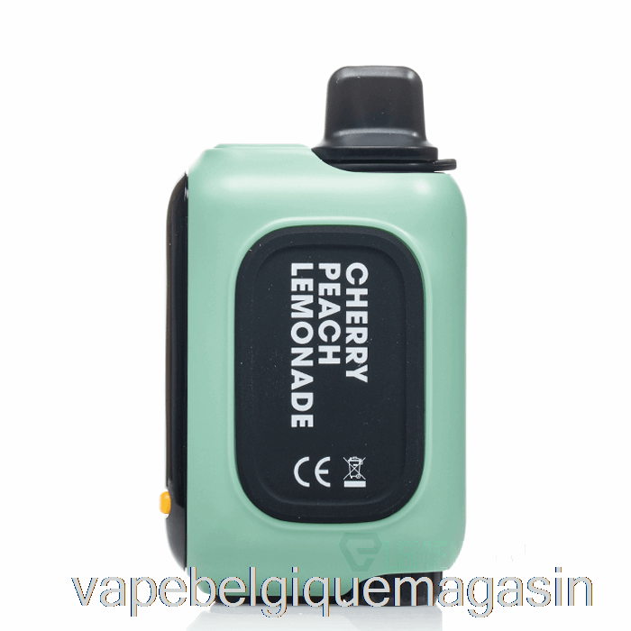 Vape Shop Bruxelles Instabar Wt15000 Limonade Jetable Cerise Pêche